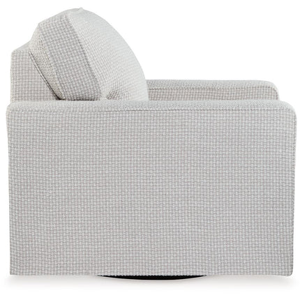 Olwenburg - Swivel Accent Chair