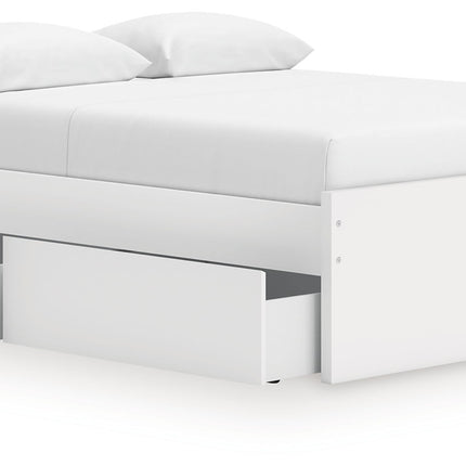 Onita - Platform Bed