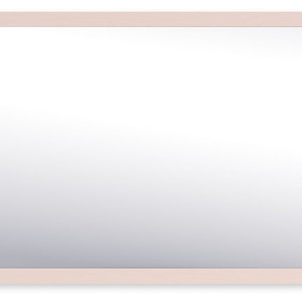 Wistenpine - Bedroom Mirror - Blush