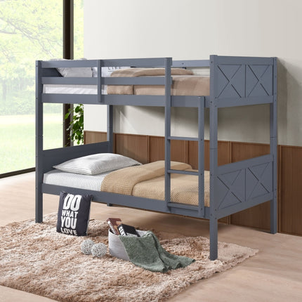 Mission Bunk Bed