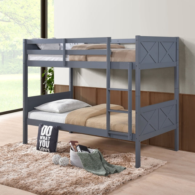 Mission Bunk Bed