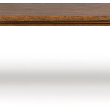 Greddinton - Rectangular Dining Room Table