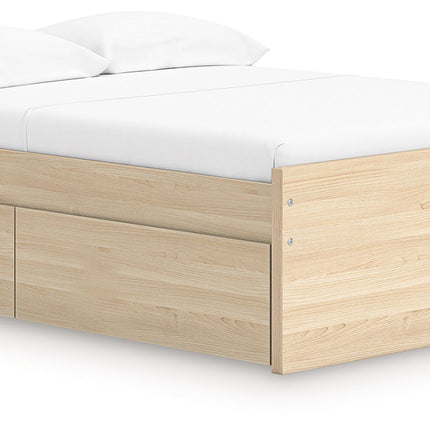 Onita - Platform Bed