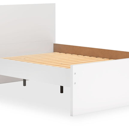 Onita - Panel Platform Bed