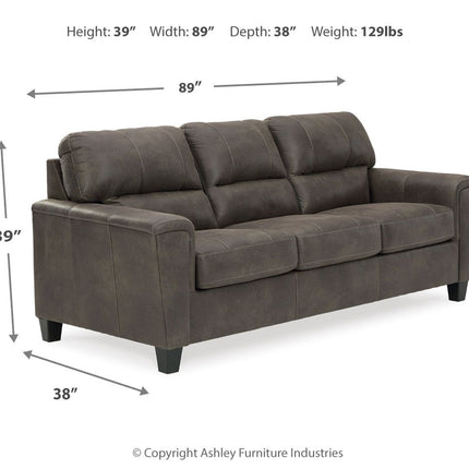 Navi - Stationary Sofa