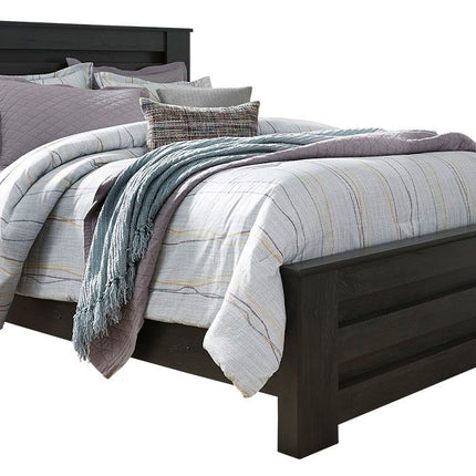 Brinxton - Panel Bed