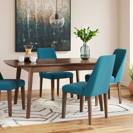 Lyncott - Butterfly Extension Table Set