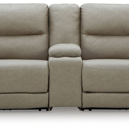 Narwhal Place - Reclining Sectional