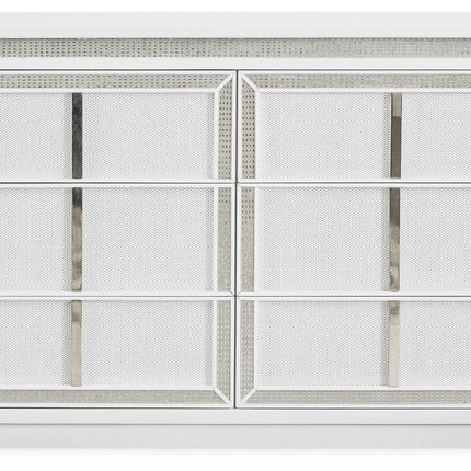 Chalanna - Dresser - White