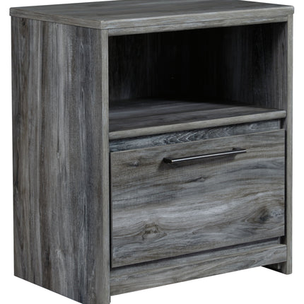 Baystorm - One Drawer Night Stand