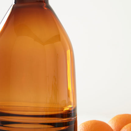 Lemmitt - Vase - Amber