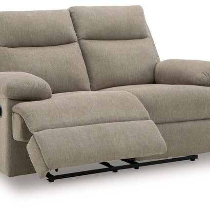 Side-Swipe - Reclining Loveseat