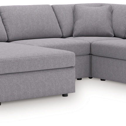 Modmax - Sectional - Granite