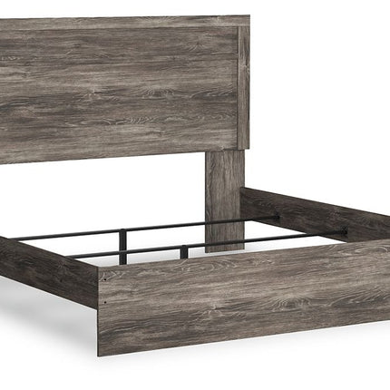 Ralinksi - Panel Bed