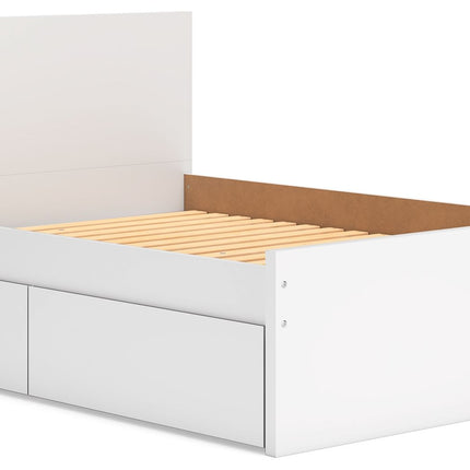 Onita - Panel Platform Bed