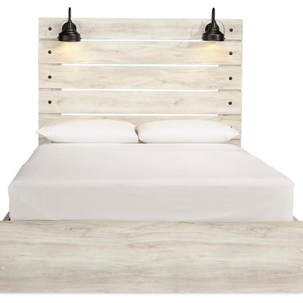 Cambeck - Panel Bed