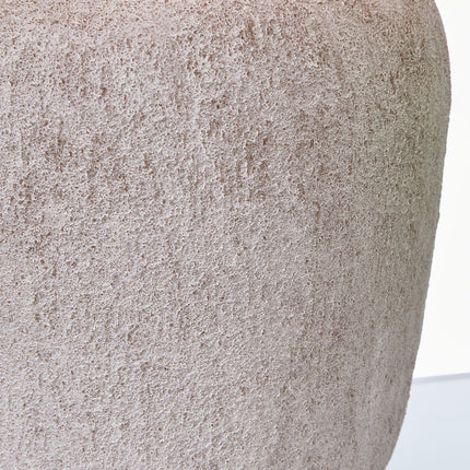 Danry - Metal Table Lamp - Distressed Cream