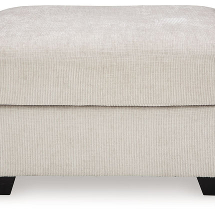 Aviemore - Oversized Accent Ottoman