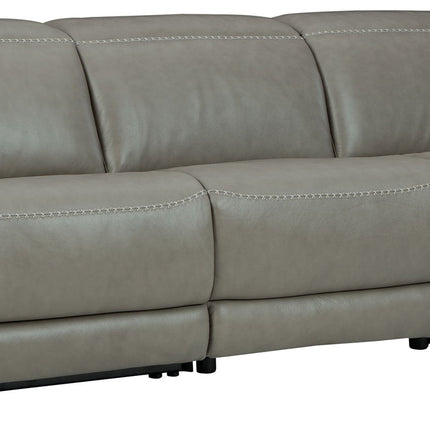 Correze - Power Reclining Sectional