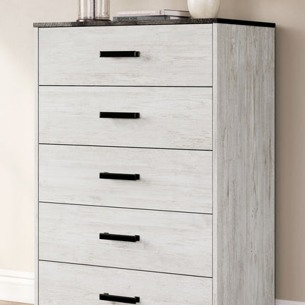 Shawburn - Drawer Chest