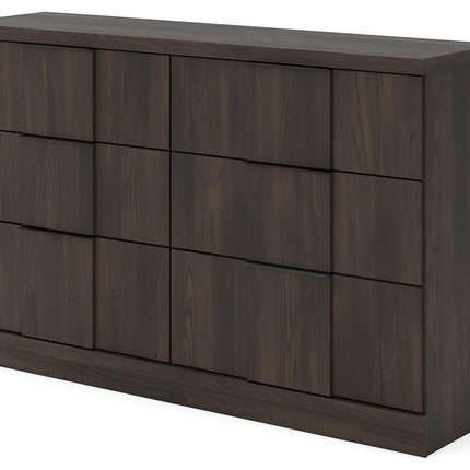 Shaehartin - Six Drawer Dresser