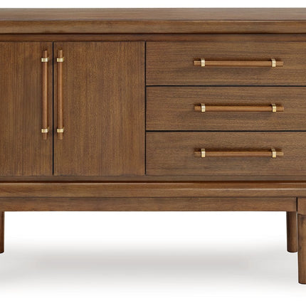 Lyncott - Dining Room Server - Brown