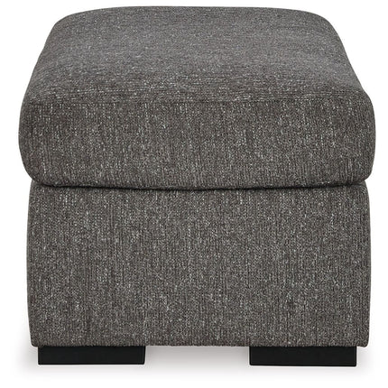 Gardiner - Ottoman - Pewter