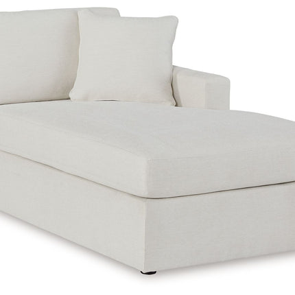 Modmax - Sectional - Oyster