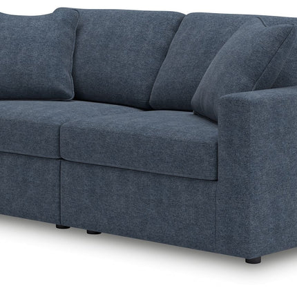 Modmax - L-Shaped Sectional - Ink