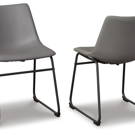 Centiar - Upholstered Side Chair