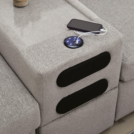 ModMax Luxe - Sectional