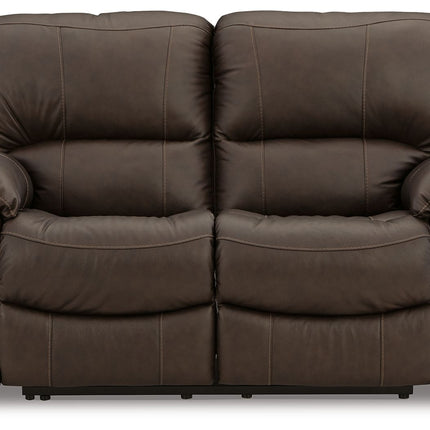 Leesworth - Reclining Loveseat