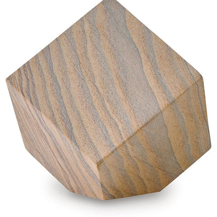 Hurport - Sculpture - Red / Tan