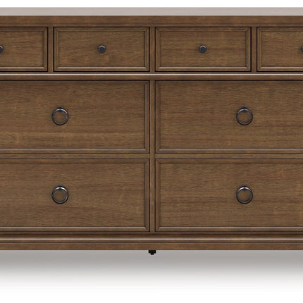 Rowlenstown - Poster Bedroom Set
