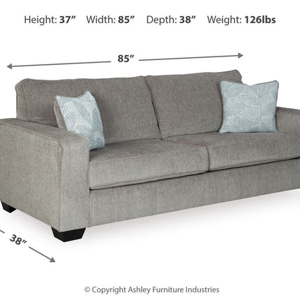 Altari - Stationary Sofa