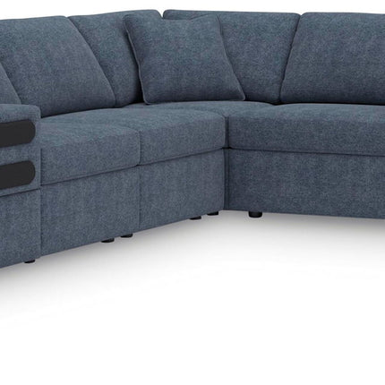 Modmax - L-Shaped Sectional - Ink
