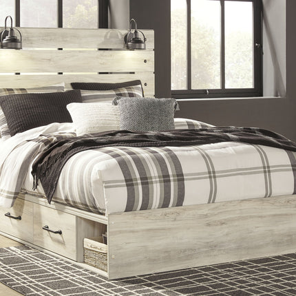 Cambeck - Panel Bed