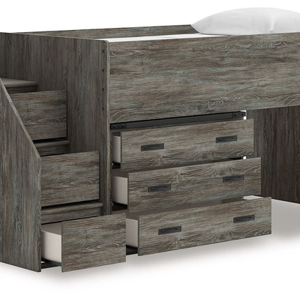 Frandern - Loft Bed
