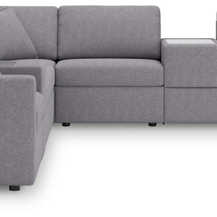 Modmax - Sectional - Granite