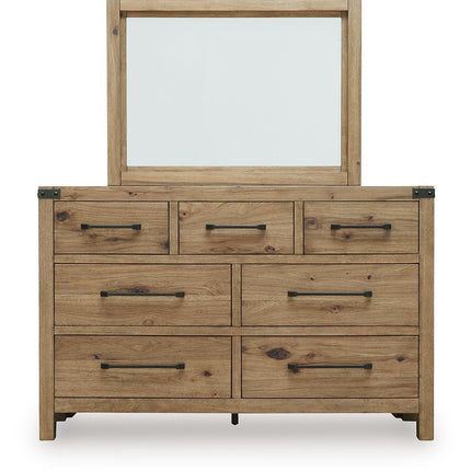Ridgester - Dresser