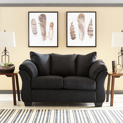 Darcy - Stationary Loveseat