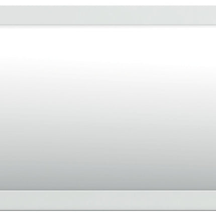 Bostwick Shoals - Bedroom Mirror - White