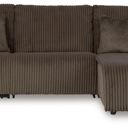 Top Tier - Reclining Sectional