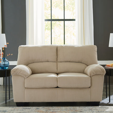 SimpleJoy - Loveseat
