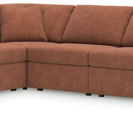 Modmax - Sectional - Spice