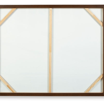 Taymen - Wall Art - Multi