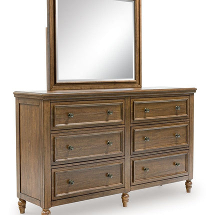 Sturlayne - Panel Bedroom Set
