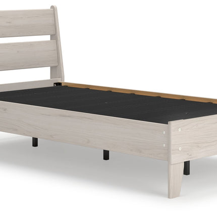 Socalle - Panel Platform Bed