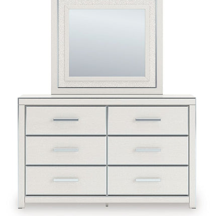 Zuraleus - Upholstered Panel Bedroom Set
