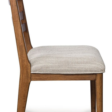 Greddinton - Dining Upholstered Side Chair (Set of 2)